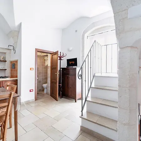 Casa Colombo & Casa Scipione By Rentbeat 오스투니