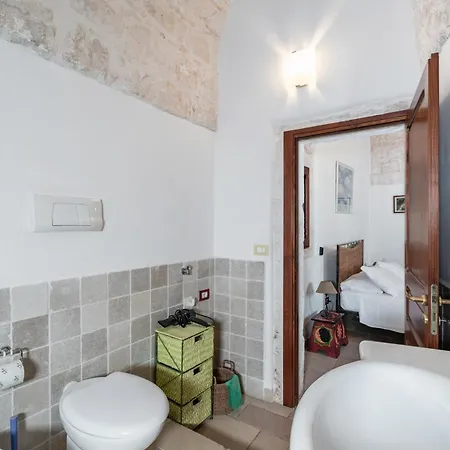 Casa Colombo & Casa Scipione By Rentbeat 3* Ostuni