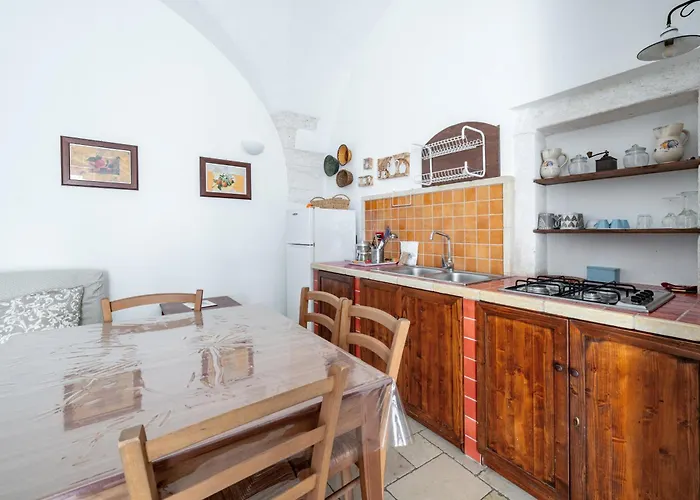 Casa Colombo & Casa Scipione By Rentbeat Ostuni