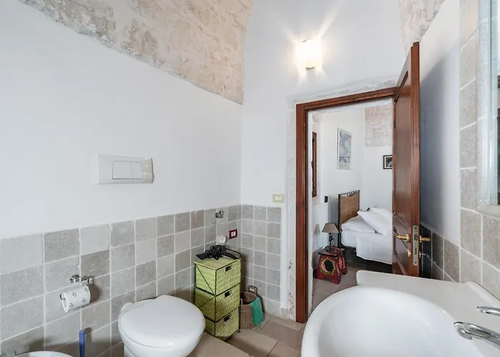 Casa Colombo & Casa Scipione By Rentbeat 3* Ostuni