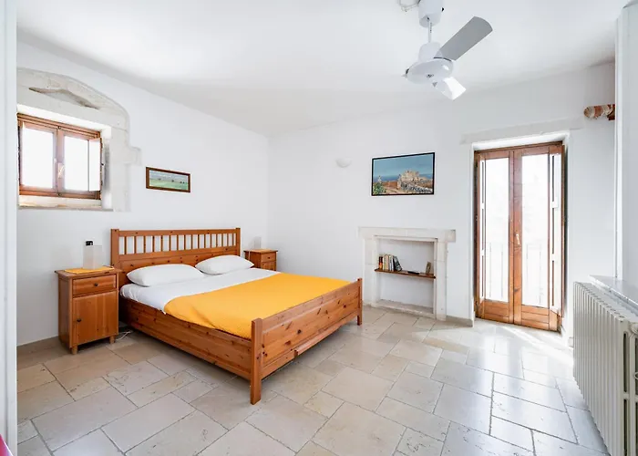 Casa Colombo & Casa Scipione By Rentbeat Gæstehus Ostuni