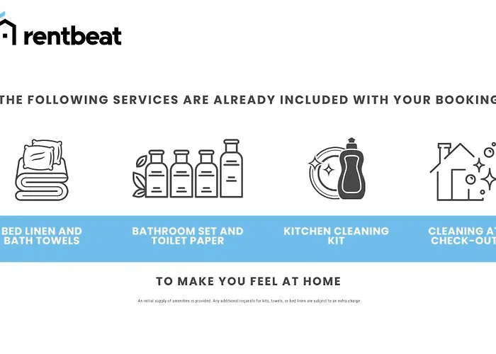 Casa Colombo & Casa Scipione By Rentbeat 3*